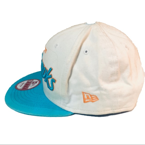 Chicago Blackhawk Cap 9Fifty SnapBack NHL New Era - Picture 2 of 3